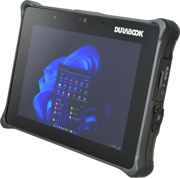 Защищенный планшет R8 STD Durabook R8H1P1DABAXX