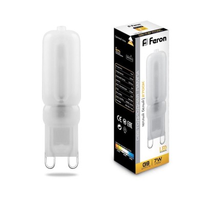 Лампа светодиодная FERON 25755