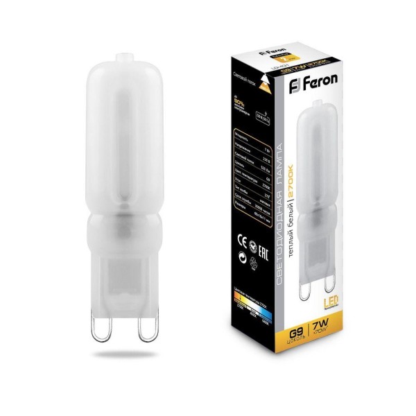Лампа светодиодная FERON 25755