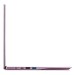 Ноутбук Acer Swift SF314-42-R44U 14" FHD, AMD R5-4500U, 8Gb, 512Gb SSD, noODD, 1.19 кг, Win10, purple (NX.HULER.009)