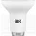 Лампа светодиодная IEK LLE-R63-8-230-40-E27