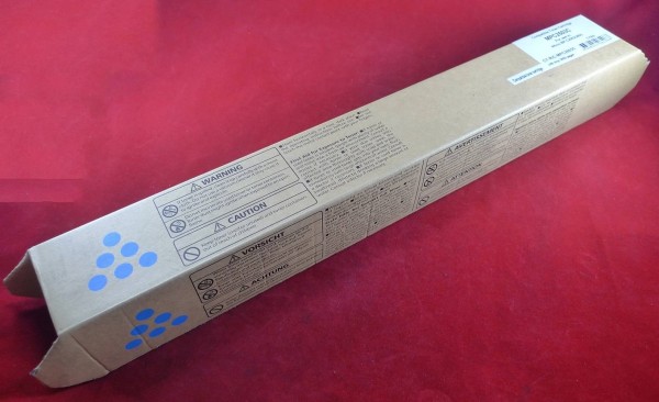 Тонер-картридж Ricoh Aficio MP C2003/C2011/C2503/C2504 cyan, type MPC2503H 9.5K ELP Imaging®