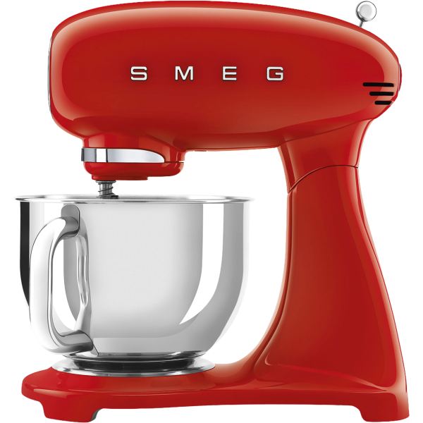 Планетарный миксер SMEG SMEG SMF05RDEU