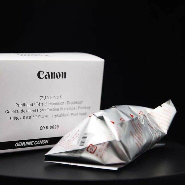 Печатающая головка CANON PIXMA TS8040/8050/9040/9050 (QY6-0090)