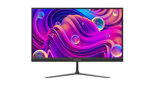 Монитор 21,5″, 1920×1080; матрица VA; 100 Гц; 250 кд/м²; время отклика 6,5 мс; HDMI, VGA, аудиовыход 3,5 мм; режим работ
