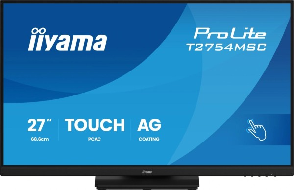 Монитор IIYAMA T2754MSC-B2AG