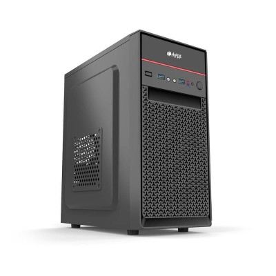 Корпус HIPER V05 (2xUSB, 2xAudio, mATX, 450Вт)