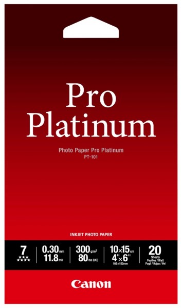 Бумага Canon Pro Platinum PT-101 (2768B013)