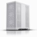 Корпус AeroCool APNX C1-WT-v1 white Mid Tower (ATX/Micro ATX/mini-ITX, без БП, SGCC, 4x120mm (ARGB Fan)(4711099474318)