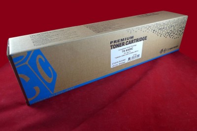 Тонер-картридж для Kyocera TASKalfa 3050ci/3051ci/3550ci/3551ci TK-8305C cyan 15K ELP Imaging®