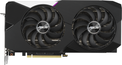 Видеокарта ASUS DUAL-RTX3070-8G-V2