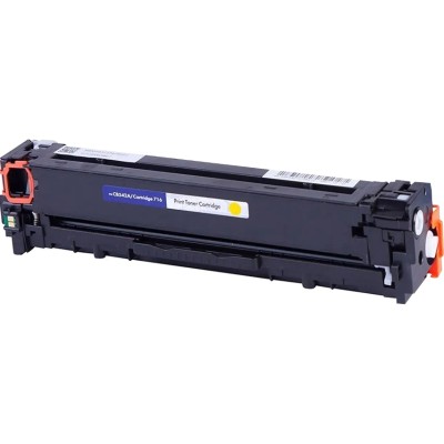 Тонер-картридж NV Print NV-CB542A/716Y