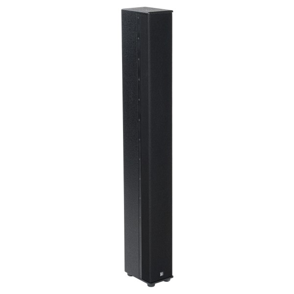 Акустическая система DS Proaudio [PLR TOP II] серии Pillar. Пассивная колонна: (6х5 динамиков + 1,5"), 140-20 000 Гц, SPL 131/137 дБ, горизонтальный угол 140° вертикальная диаграмма +7°/-19°, мощность RMS: 860 Вт, сопротивление: 5,4 Ом