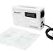 Настенный стабилизатор напряжения SMARTWATT AVR SLIM 1000RW (100W - 260W, 1000VA, 1 кВт, 50 Гц, розеток - 1, LED-дисплей