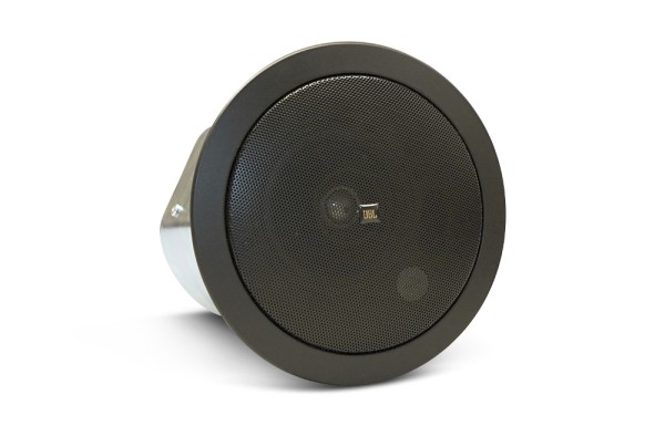 Акустическая система JBL [CONTROL 24CT BK]-КОМПЛЕКТ потолочная, пассивная, 2-х полосная, 4" + 0.75", 80 Гц - 20 кГц, 100 В (30 Вт, 15 Вт, 7.5 Вт), пиковое SPL 102 дБ, зажимной блок, крепление в комплекте, цвет черный, (Комплект 2шт-1 место)