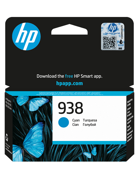 Картридж HP 4S6X5PE