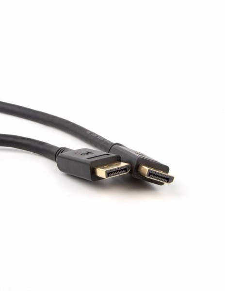 Кабель соединительный DP-DP 1.2V 4K@60Hz  1м, Telecom Pro <CG720-1M>