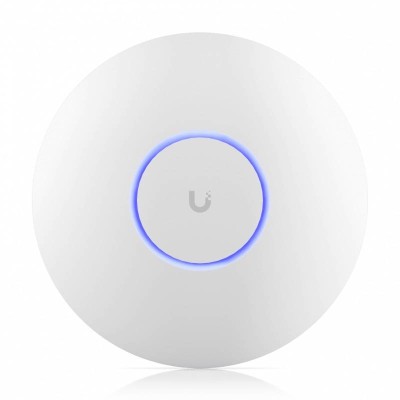 Ubiquiti U7-Pro-Max Точка доступа UniFi U7 Pro Max, 2,4/5/6 ГГц, до 15,1 Гбит/с, PoE, 1х2.5 Гбит/с