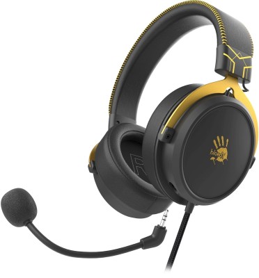 Наушники с микрофоном A4Tech M590I SPORTS LIME