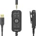 Наушники с микрофоном A4Tech M590I SPORTS LIME
