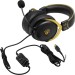 Наушники с микрофоном A4Tech M590I SPORTS LIME