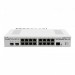 MikroTik CCR2004-16G-2S+PC Маршрутизатор, LAN 16x1 Гбит/с, SFP/uplink SFP+ 2x10 Гбит/с, 1хRJ45 консольный порт