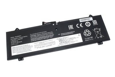 Батарея для Lenovo Yoga C750-14ITL / 14c ITL 2021 / 7 14 (L19M4PDC/L19C4PDC/L19L4PDC) 15.36V 4675mAh OEM