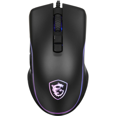 Мышь MSI S12-0402300-HH9