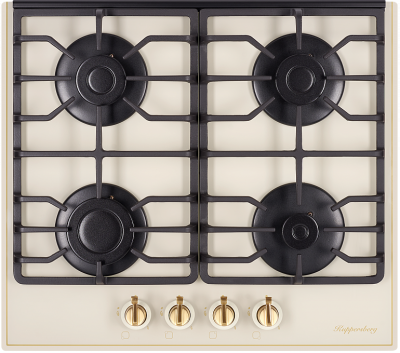 Встраиваемая газовая панель Kuppersberg FQ 601 C