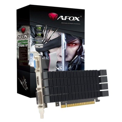 Видеокарта AFOX CORPORATION AF730-2048D3L3-V3