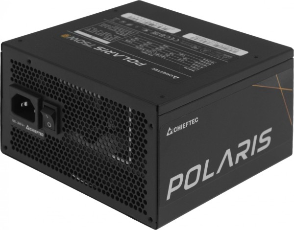 Блок питания Chieftec PPS-750FC