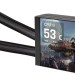 Система водяного охлаждения Thermaltake CL-W432-PL12SW-A