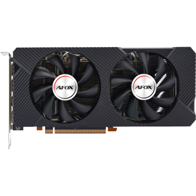 Видеокарта AFOX CORPORATION AFRX5700XT-8GD6H6-V4