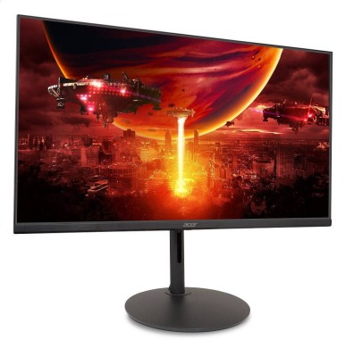 МОНИТОР 23.8" Acer Nitro XF240YM3biiph Black (IPS, 1920x1080, 180Hz, 1 ms, 178°/178°, 250 cd/m, 4000:1, +2xНDMI 2.0)