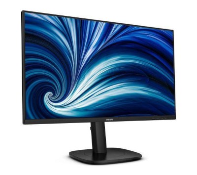 МОНИТОР 23.8" PHILIPS 24B2N3200J/00 Black с поворотом экрана (IPS, 1920x1080, 120Hz, 4 ms, 178°/178°, 300 cd/m, 1500:1)