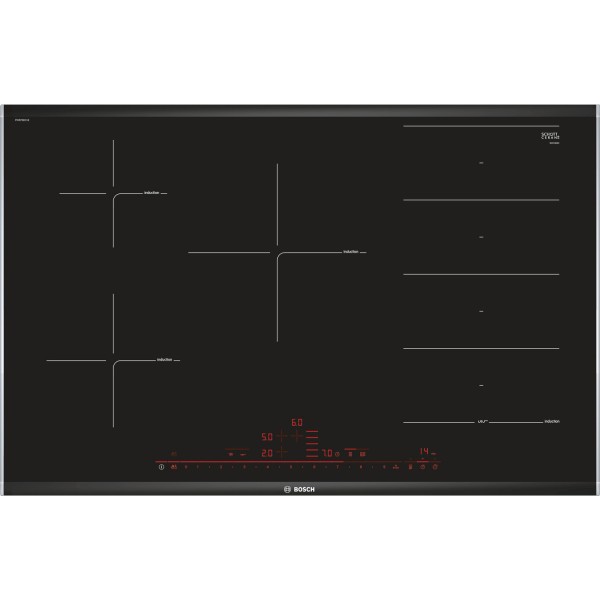 Встраиваемая индукционная панель Bosch PXV875DC1E