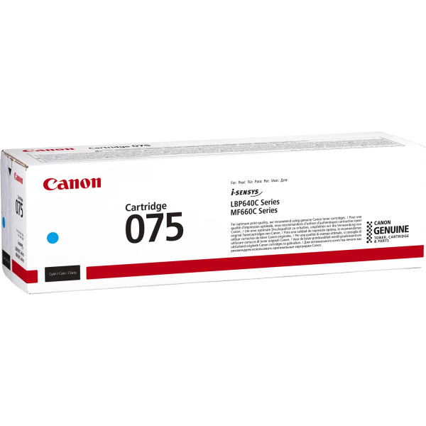 Тонер-картридж Canon 6364C002