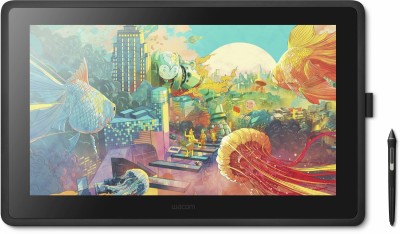 Интерактивный дисплей Wacom Cintiq 22