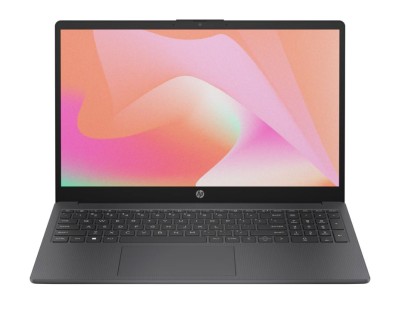 Ноутбук HP15 15-fc1002nq 15.6" FHD, AMD R3-7320U, 8Gb, 512Gb SSD, no OS, черный (DV6Q5EA)