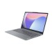 Ноутбук Lenovo IP3 Slim 15IRH8 15.6" FHD IPS, Intel Core i7-13620H, 16Gb, 512Gb SSD, no OS, серый (83EM00D3UE)*