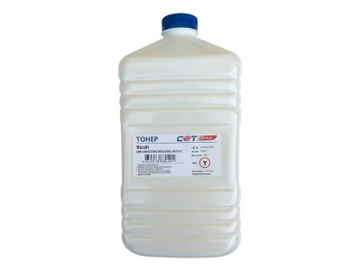 Тонер для RICOH MPC2011/C2004/C2504/C3003/C307, IMC3000 Yellow HT8-Y (CPT) 500г/бут. (унив.) (Japan) CET