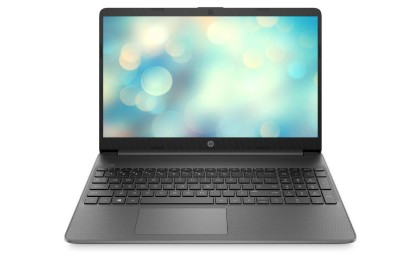 Ноутбук HP15 15s-eq1156ur 15.6" FHD, AMD Athlon-3150U, 8Gb, 256Gb SSD, no ODD, Win10, серый