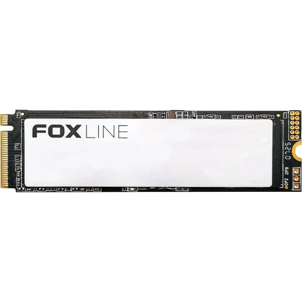Твердотельный накопитель Foxline FL256M80ESM263X5STE