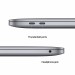 Ноутбук Apple MacBook Pro (13 дюймов, M2, 2022 г.) Клавиатура английская