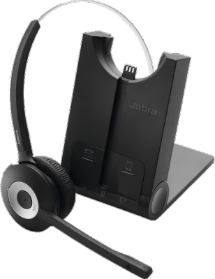 Гарнитура беспроводная Jabra Pro 925 Dual Connectivity