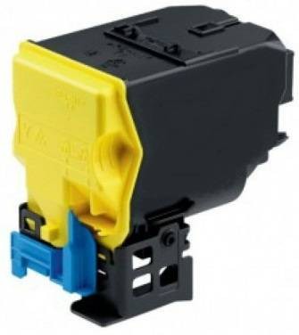 Тонер Konica-Minolta bizhub C3100P желтый TNP-50Y A0X5254