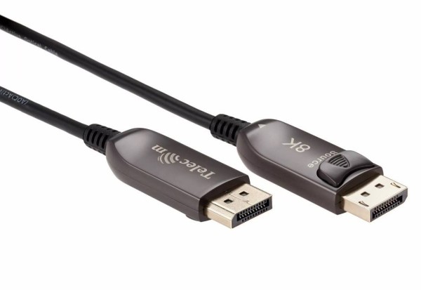 Активный оптический кабель Telecom DP1.4 8K@60Hz 50м <TCG2130-50M> 1