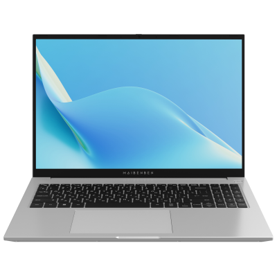 Ноутбук Maibenben M16B-R343UMB1SLSRE0
