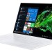 Ноутбук Acer Swift SF714-52T-76X9 14" FHD, Intel Core i7-8500Y, 16Gb, 512Gb SSD, noODD, 0.89 кг, Win10 Pro, белый (NX.HB