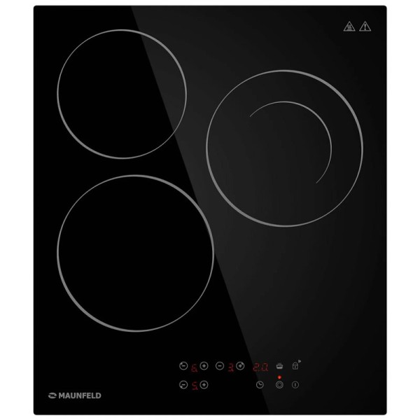 Встраиваемые электрические панели MAUNFELD MAUNFELD CVCE453DBK